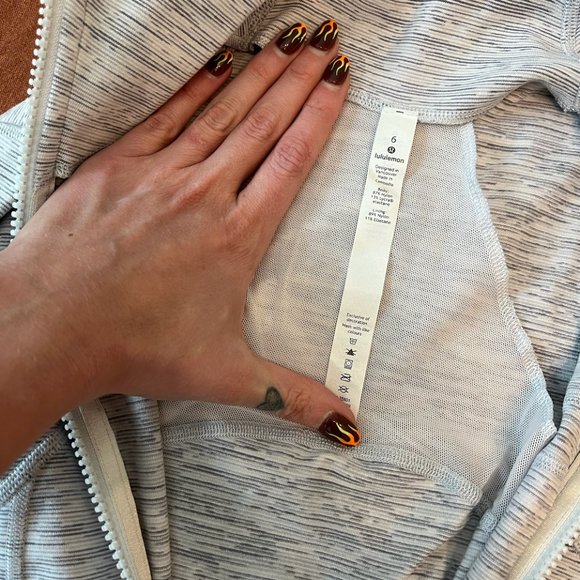 lululemon Define Jacket Luon - Picture 6 of 6